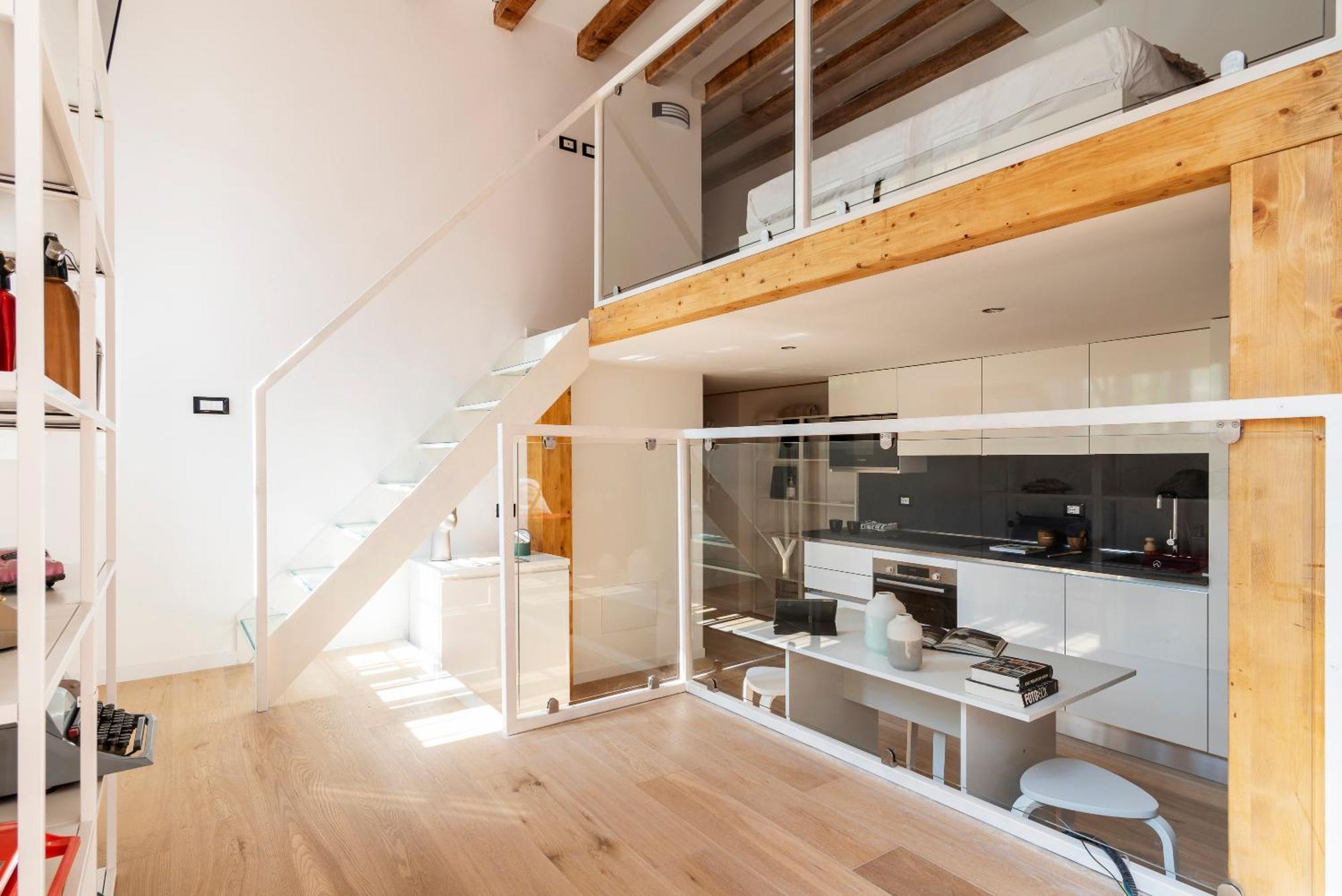Miniloft Flexyrent - Aircon - Wifi - Brand New Apartment Milan Exterior photo