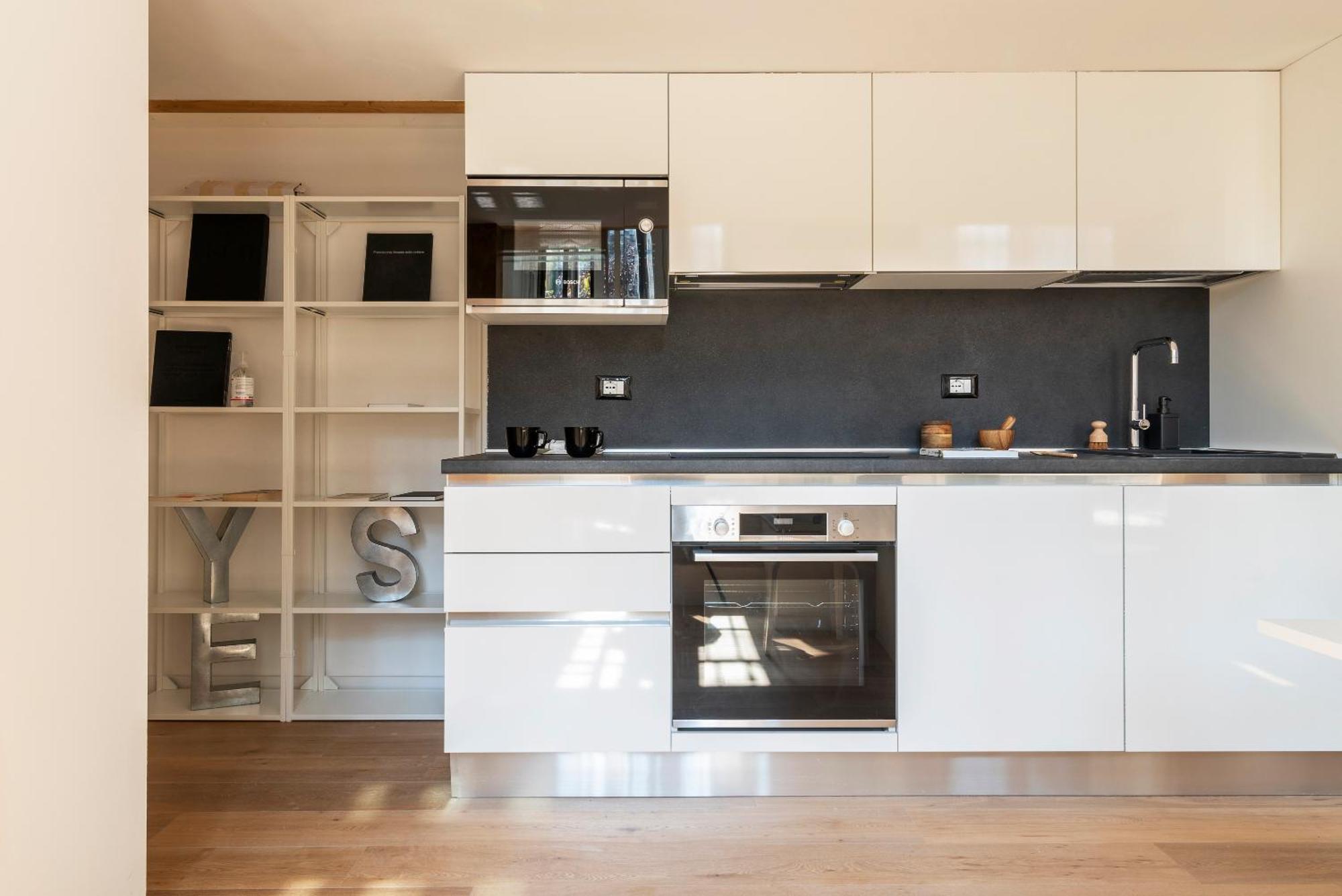 Miniloft Flexyrent - Aircon - Wifi - Brand New Apartment Milan Exterior photo